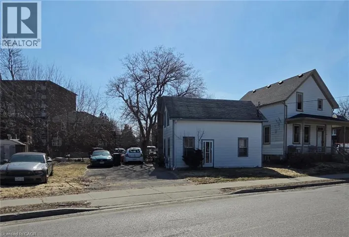 555 PARK Street, Kitchener, Ontario N2G1N8