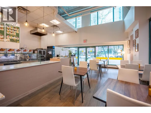 858 HAMILTON STREET, Vancouver, British Columbia V6B6A2