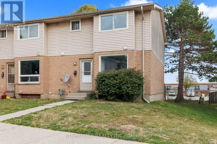 59 - 550 SECOND STREET, London East (East H), Ontario N5V3S3