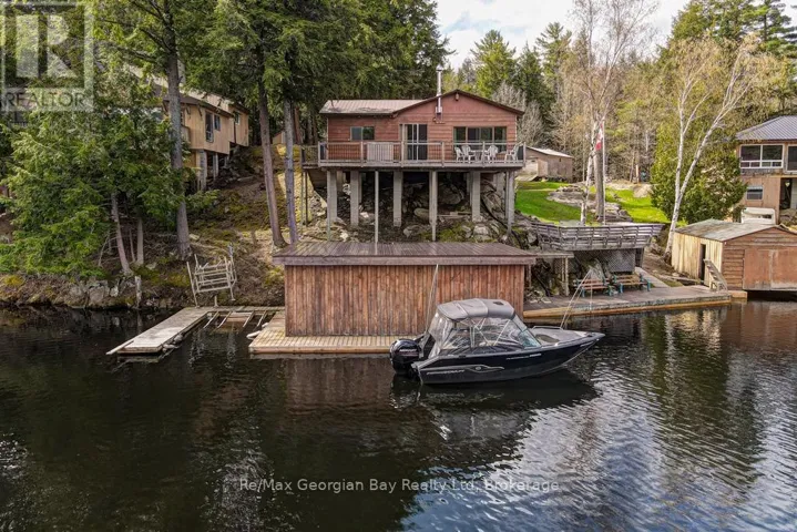 15SR405 SEVERN RIVER SHORE, Muskoka Lakes (Wood (Muskoka Lakes)), Ontario L0K1E0