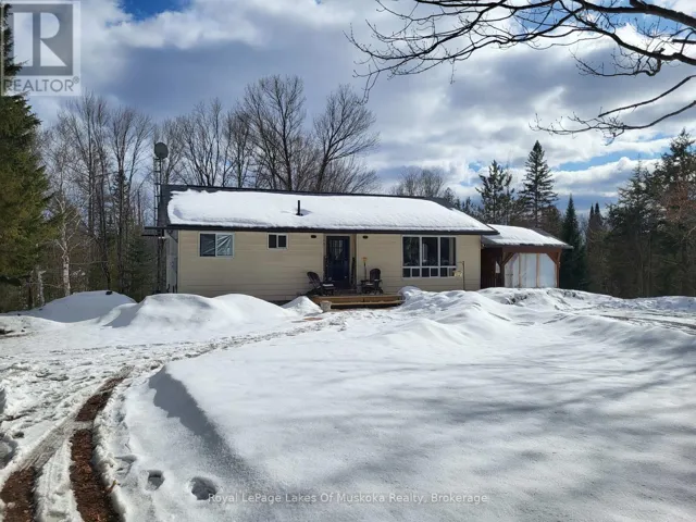 LOWER LEVEL - 273 SKYHILLS ROAD, Huntsville (Chaffey), Ontario P1H2J2