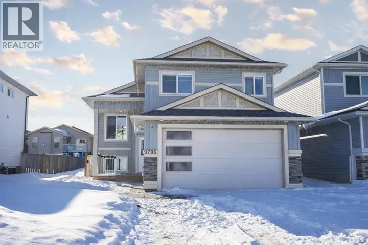 9706 89A Street, Grande Prairie, Alberta T8X0R2