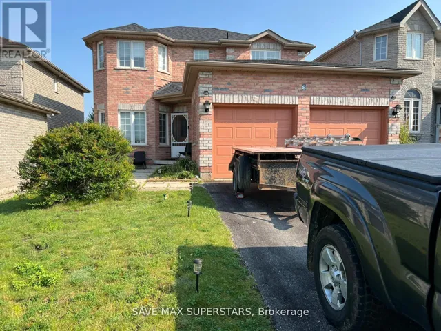 LOWER - 8 BLACK ASH TRAIL, Barrie (Ardagh), Ontario L4N2S2