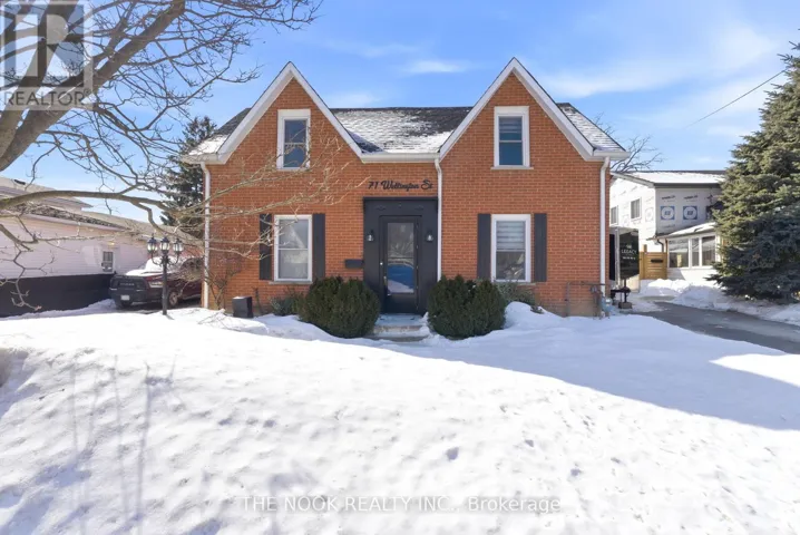 71 WELLINGTON STREET, Clarington (Bowmanville), Ontario L1C1V6