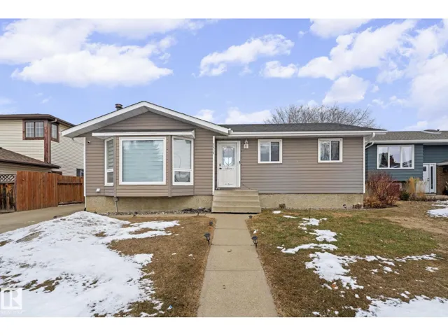 5418 17A AV NW, Edmonton, Alberta T6L1L2