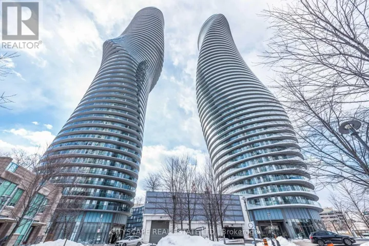 401 - 60 ABSOLUTE AVENUE, Mississauga (City Centre), Ontario L4Z0A9