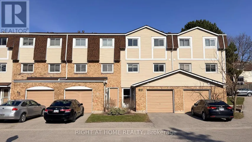 43 - 11 HARRISFORD STREET, Hamilton (Red Hill), Ontario L8K6L7