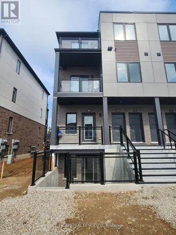 70 - 940 ST DAVID STREET N, Centre Wellington (Fergus), Ontario N1M2W3