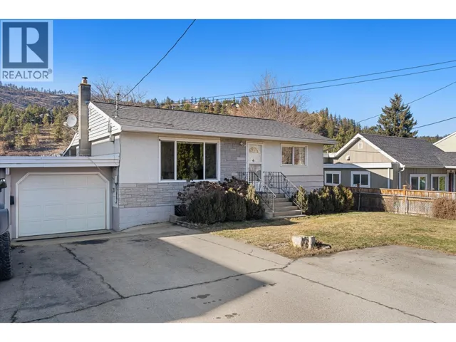 594 Snowsell Street N, Kelowna, British Columbia V1V2C7