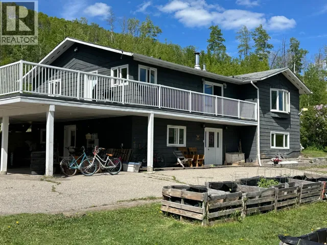 6128 Kurjata Road, Chetwynd, British Columbia V0C1J0