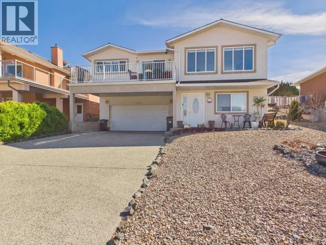 11912 QUAIL RIDGE Place, Osoyoos, British Columbia V0H1V4