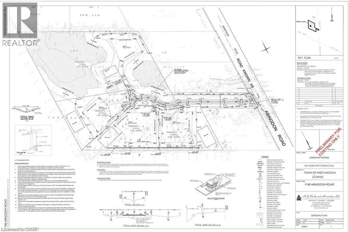 1748 ABINGDON Road, West Lincoln, Ontario L0R1E0