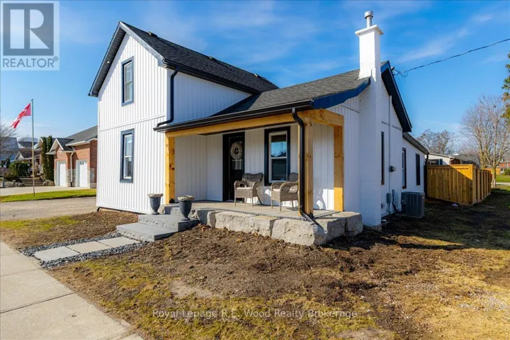 19 WASHINGTON STREET, Norwich (Norwich Town), Ontario N0J1P0