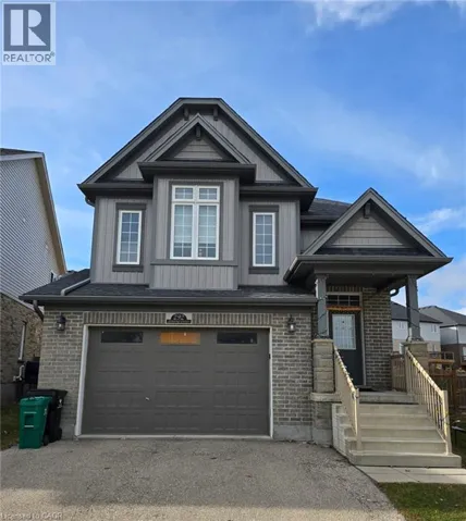 292 GINSENG Street, Waterloo, Ontario N2V0B3