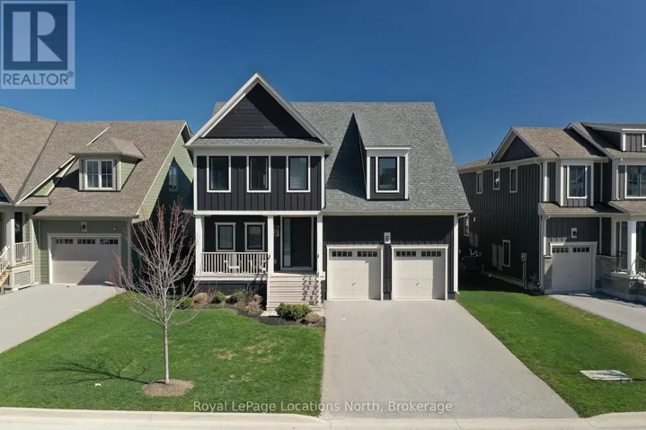 205 YELLOW BIRCH CRESCENT, Blue Mountains, Ontario L9Y0Z3