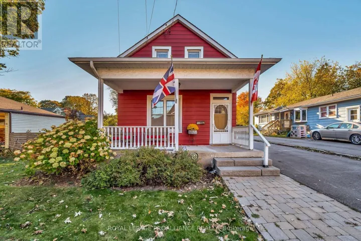 246 FOSTER AVENUE, Belleville (Belleville Ward), Ontario K8N3R3