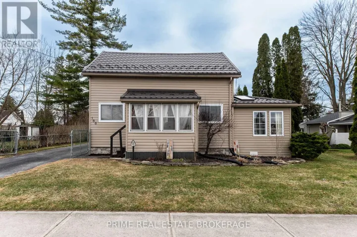 166 MAPLE STREET, West Elgin (West Lorne), Ontario N0L2P0