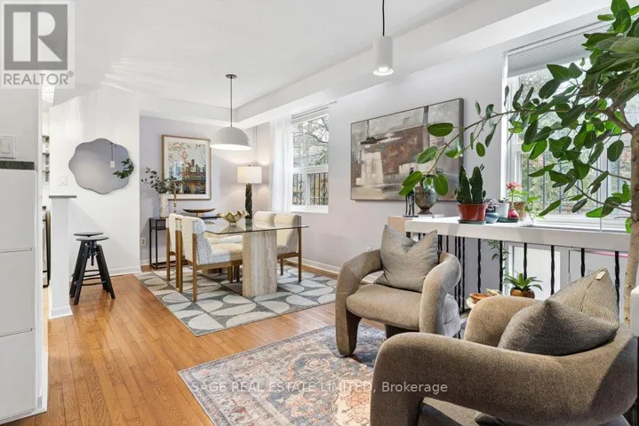 4 - 350 GERRARD STREET E, Toronto (Cabbagetown-South St. James Town), Ontario M5A2G7