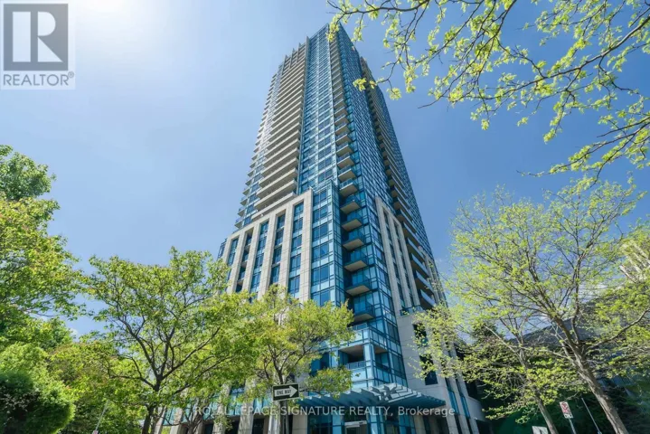 2607 - 181 WYNFORD DRIVE, Toronto (Banbury-Don Mills), Ontario M3C0C6
