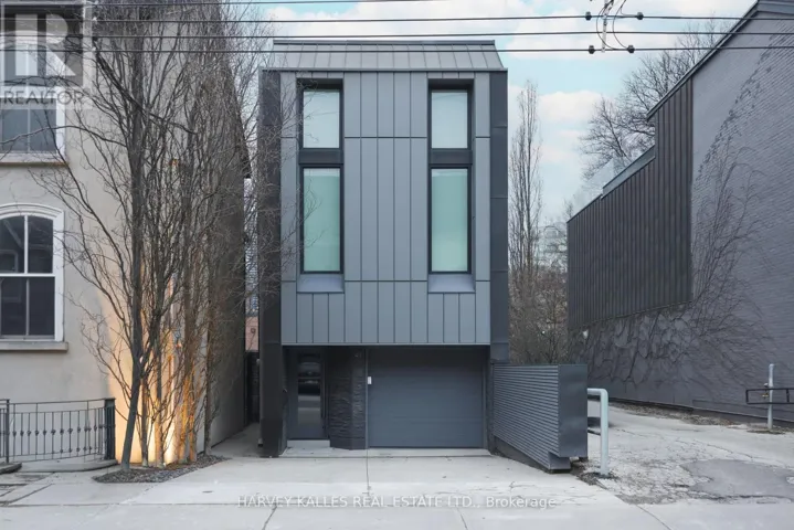41 BERRYMAN STREET, Toronto (Annex), Ontario M5R1M7