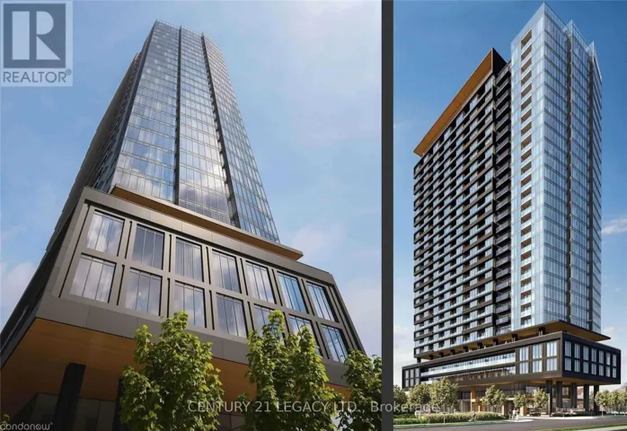 2302 - 19 WESTERN BATTERY ROAD, Toronto (Niagara), Ontario M6K0E3