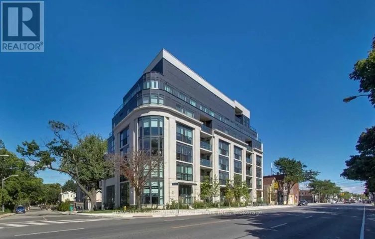 102 - 1400 KINGSTON ROAD, Toronto (Birchcliffe-Cliffside), Ontario M1N0C2