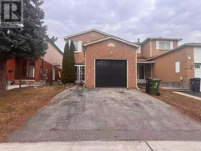 34 PONYMILL DRIVE, Toronto (Milliken), Ontario M1V2Y1