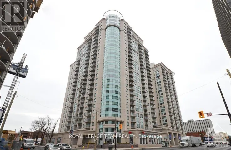2204 - 234 RIDEAU STREET, Ottawa, Ontario K1N0A9