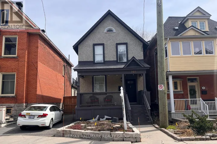280 FLORA STREET, Ottawa, Ontario K1R5S3