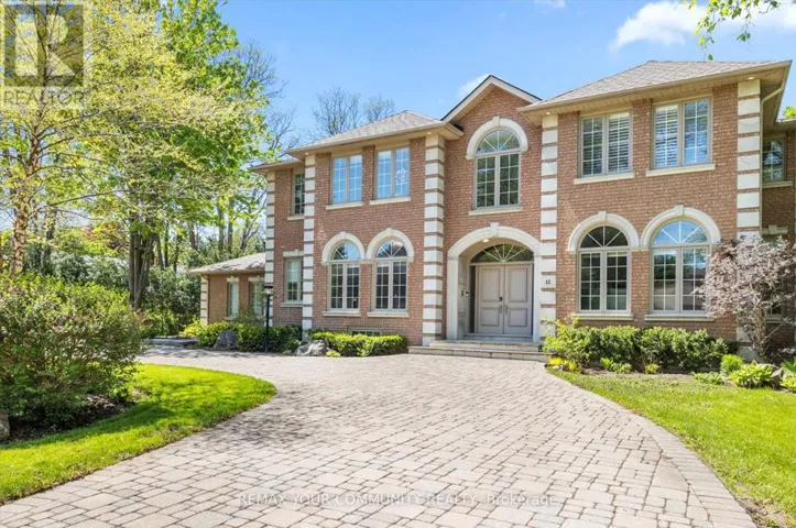 22 VALLONCLIFFE ROAD, Markham (Bayview Glen), Ontario L3T2W8