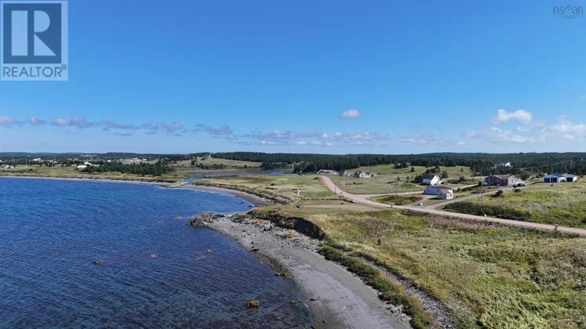 Shore Road, L'Ardoise, Nova Scotia B0E1W0