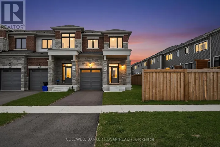 29 MILADY CRESCENT, Barrie, Ontario L9J0X3