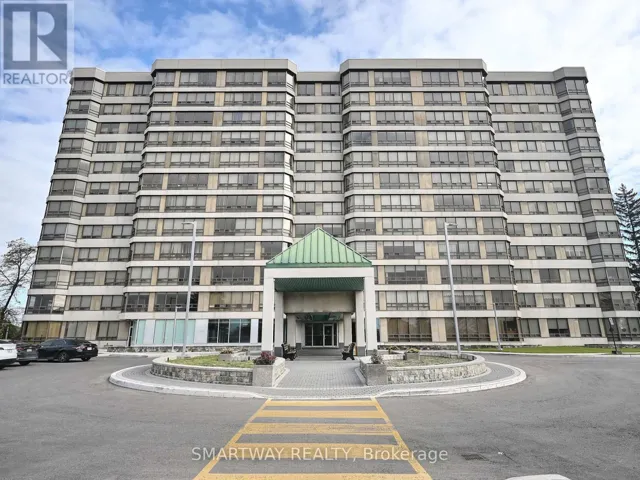 512 - 320 MILL STREET S, Brampton (Brampton South), Ontario L6Y3V2