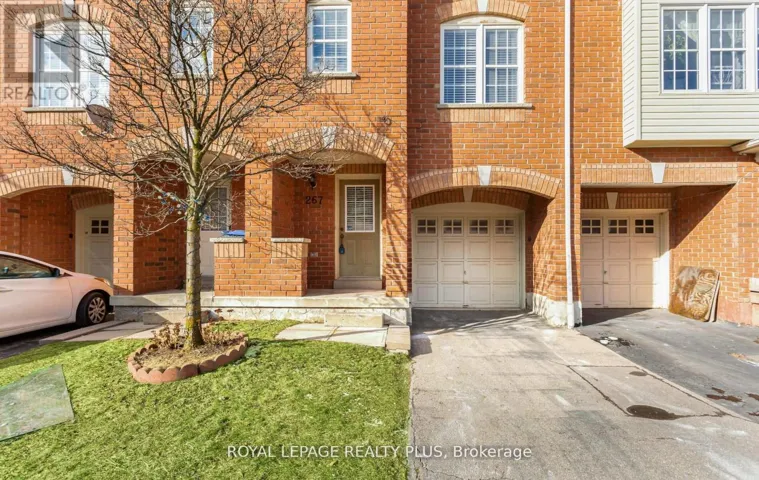 267 - 3030 BREAKWATER COURT, Mississauga (Cooksville), Ontario L5B4P1