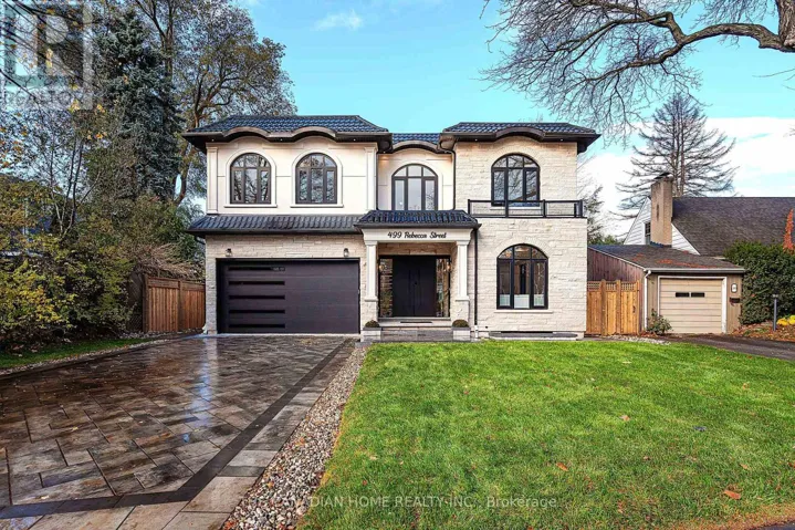 499 REBECCA STREET, Oakville (WO West), Ontario L6K1K8