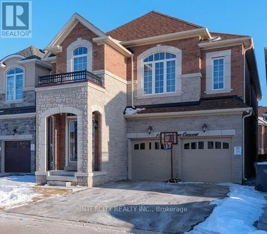BSMT - 18 ELVERTON CRESCENT, Brampton (Northwest Brampton), Ontario L7A4Z4