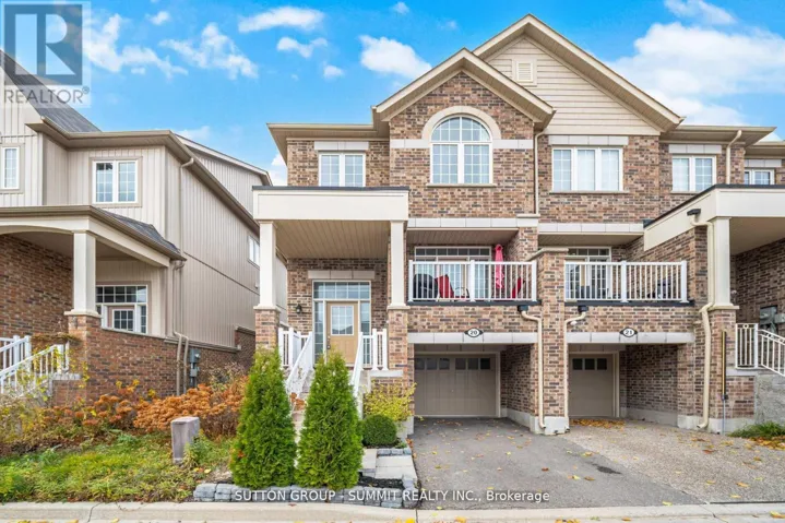 20 - 172 PARKINSON CRESCENT, Orangeville, Ontario L9W6X3
