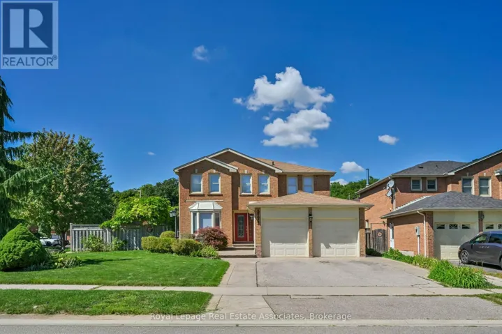 3173 SPRING CREEK CRESCENT, Mississauga (Meadowvale), Ontario L5N4S2
