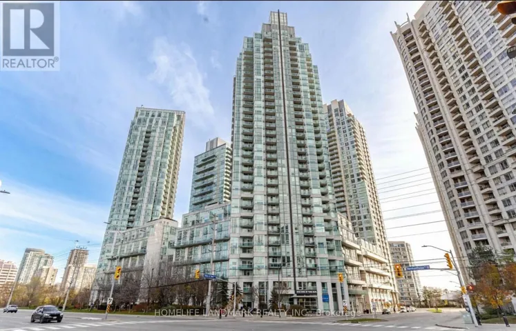 1802 - 3939 DUKE OF YORK BOULEVARD, Mississauga (City Centre), Ontario L5B4N2