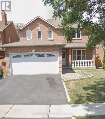 10 HULLRICK DRIVE, Toronto (Rexdale-Kipling), Ontario M9W6X7
