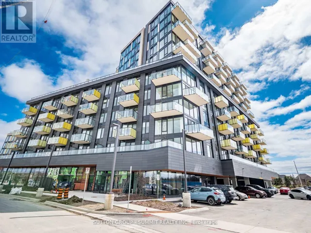 1009 - 3006 WILLIAM CUTMORE BOULEVARD, Oakville (JM Joshua Meadows), Ontario L6H8A4