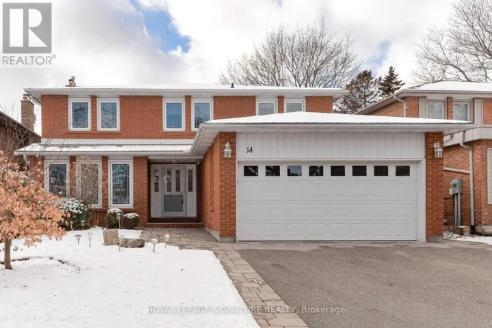 14 CANTERBURY CRESCENT, Toronto (Edenbridge-Humber Valley), Ontario M9A5A5