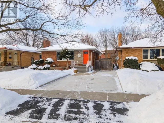 606 ROSS STREET, London East (East C), Ontario N5Y3V7