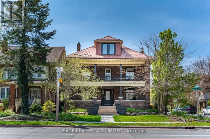 3RD - 459 ABERDEEN AVENUE, Hamilton (Kirkendall), Ontario L8P2S4