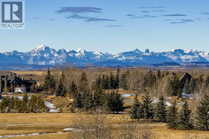 262076 Range Road 33, Rural Rocky View County, Alberta T4C0G6