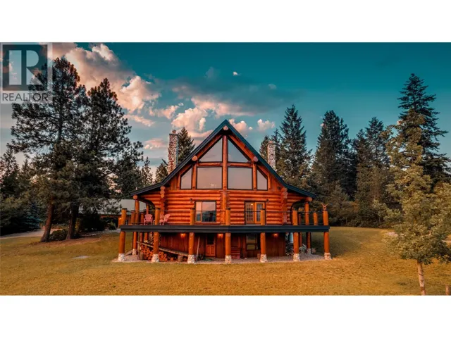 20 Valeview Road, Lumby, British Columbia V0E2G1