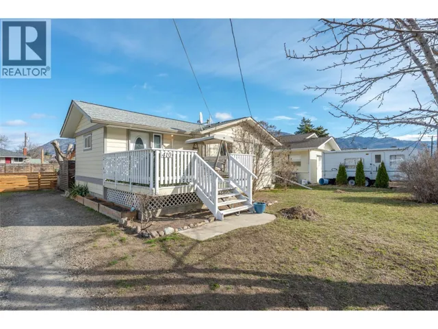 410 10TH Avenue, Keremeos, British Columbia V0X1N3