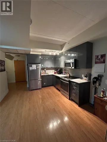 155 ST. LEGER Street Unit# 203, Kitchener, Ontario N2H0B9