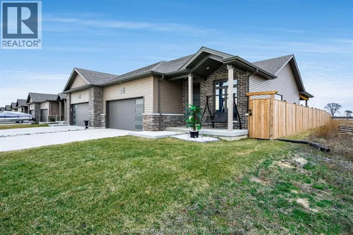 304 Horizon LANE, Chatham, Ontario N7L0G6