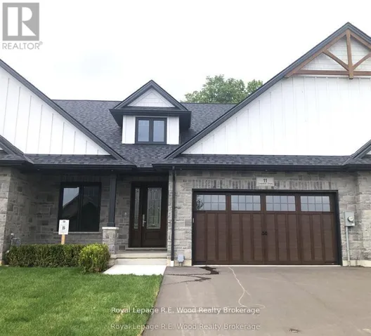 11 GREENHILL DRIVE, Tillsonburg, Ontario N4G0L4